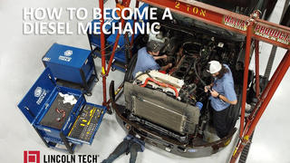 Learn How To Become A Diesel Mechanic, and why the industry is experiencing high demand for qualified technicians.