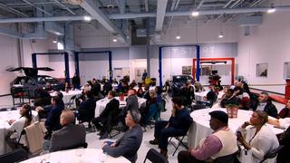 Watch the The Tesla Training Center Grand Opening at Lincoln Tech in Columbia, MD
