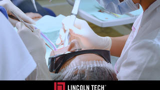 Learn about the technique called Four-handed dentistry.