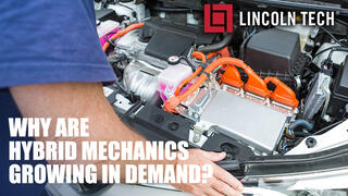 Learn why the demand for hybrid mechanics is growing nationwide.