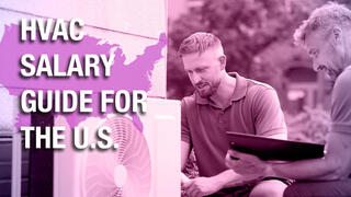 Learn how HVAC technicians can find steady earnings, benefits, and perks as part of their careers.