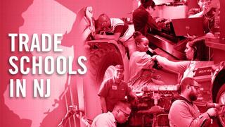 Lincoln Tech's NJ Trade Schools offering 11 career training programs at six campuses