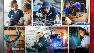 Have you asked yourself what career training programs are near you? Lincoln Tech Has Answers