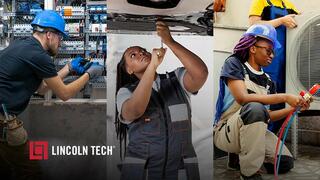 Learn about 3 career fields (HVAC, Electrical & Automotive) that are in high demand until at least 2030.