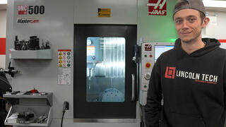 From Hardship to High-Tech: Alec Tomasula’s Journey to Lincoln Tech and Beyond