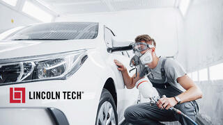 Find hands-on, career-focused collision repair training at a trade or career school.