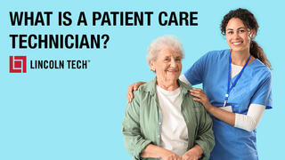 Learn about the important role of a  patient care technician.