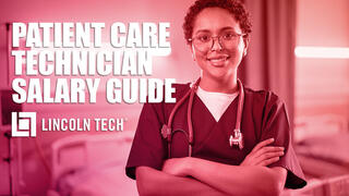 This patient care technician salary guide provides an overview of salary potential and job opportunities.