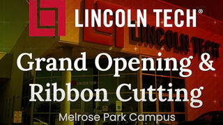 Lincoln College of Technology is a career training and trade school in Melrose Park, IL that offers essential training programs across many industries.