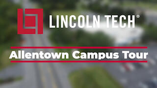 Virtual Tour of Lincoln Tech’s Allentown PA Campus