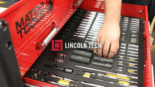 Matco Tool Sets For Auto Mechanic Students