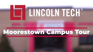 Virtual Tour of Lincoln Tech’s Moorestown NJ Campus
