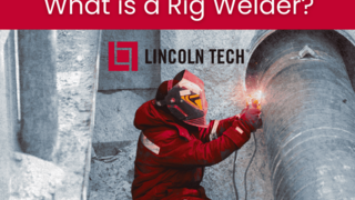 Learn about the career aspects of the Rig Welder.
