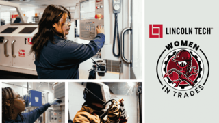 This Women's History Month, we turn our attention a pivotal and increasingly influential sector: women in skilled trades.