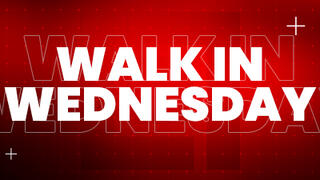 2026 Walk in Wednesday