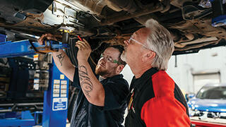 Automotive Service