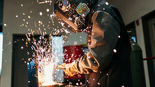 Welding