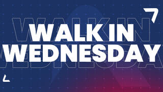 2026 NADC Walk in Wednesday