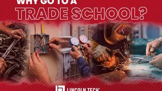 There are seven reasons to consider enrolling in a skilled trades program