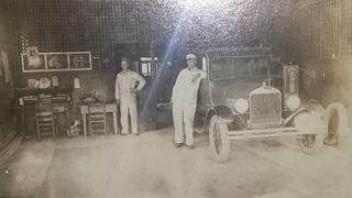 NADC in 1920s