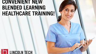 Medical Assistant Training in Allentown PA - this is a blended learning course.