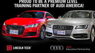 Audi Careers Partnership Program Arrives in Mahwah, East Windsor