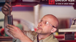 David Murphy Award Expands Lincoln Tech Trade School Scholarships