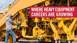 Heavy Equipment Maintenance