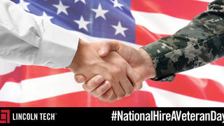 Lincoln Tech: Uniquely Qualified to Assist Veterans