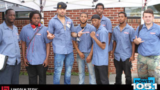 DJ Envy talks to Lincoln Tech about the importance of education.