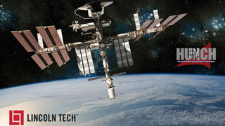 Lincoln students build parts for the International Space Station