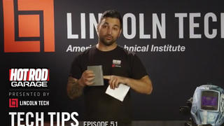 How to Replace a Quarter Panel