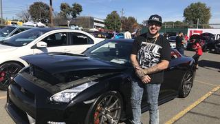Image of a GTR