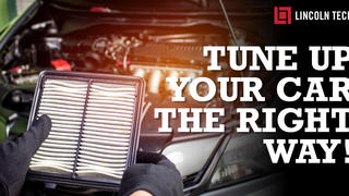 Tune up your car with tips from Lincoln Tech