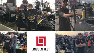 Schmidt Peterson Motorsports (SPM) Mentor Program Wrap