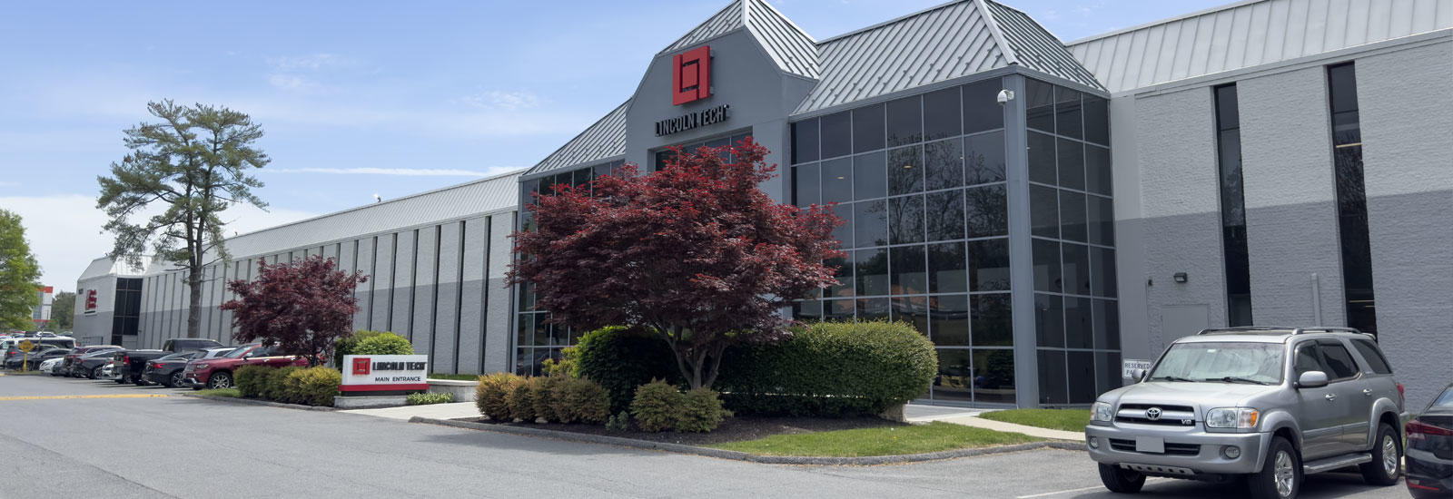 Lincoln Tech Columbia MD Campus