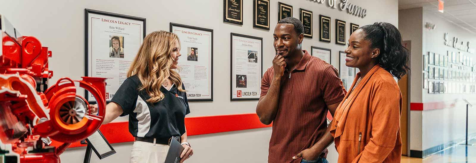 High School Students Hero