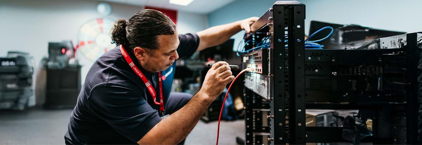 Computer Networking Hero