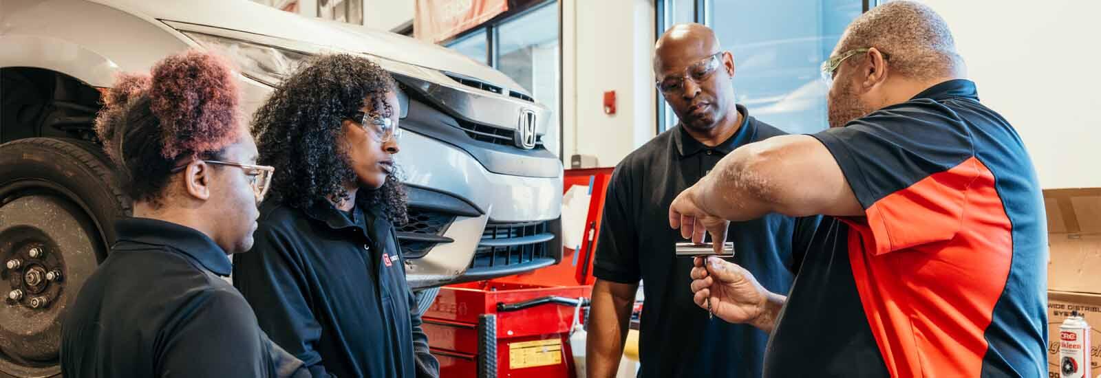 Strategies for Success-Hero