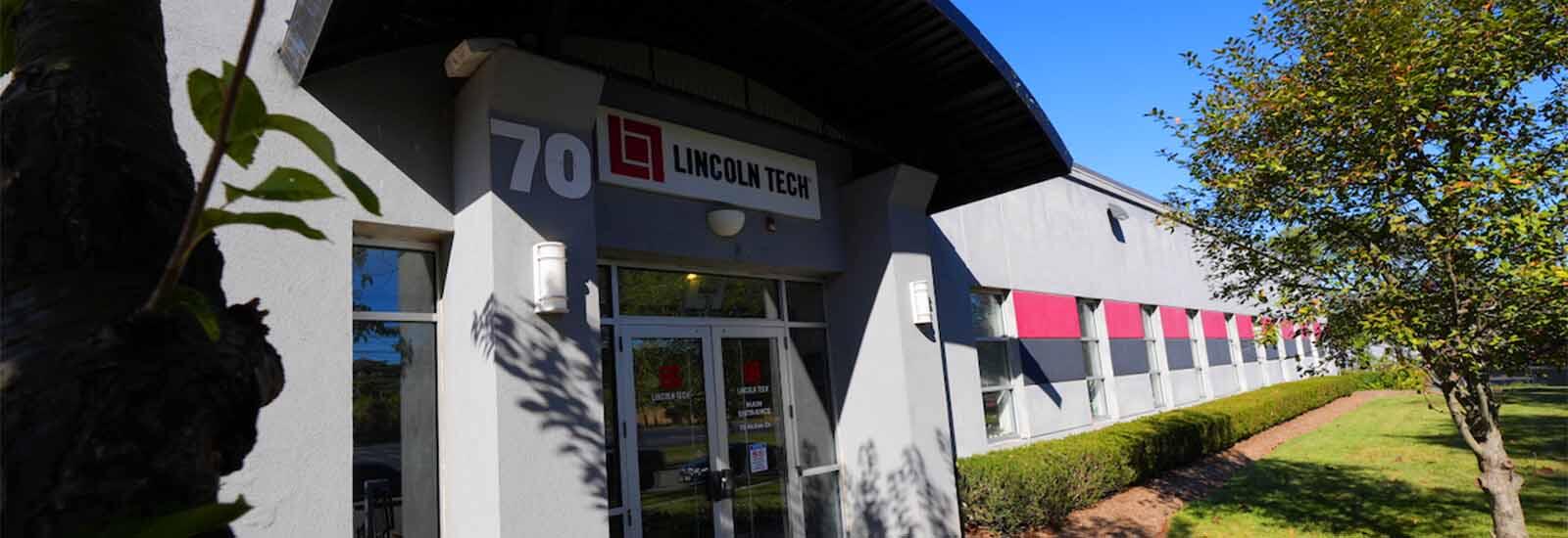Lincoln Tech campus in Mahwah, New Jersey