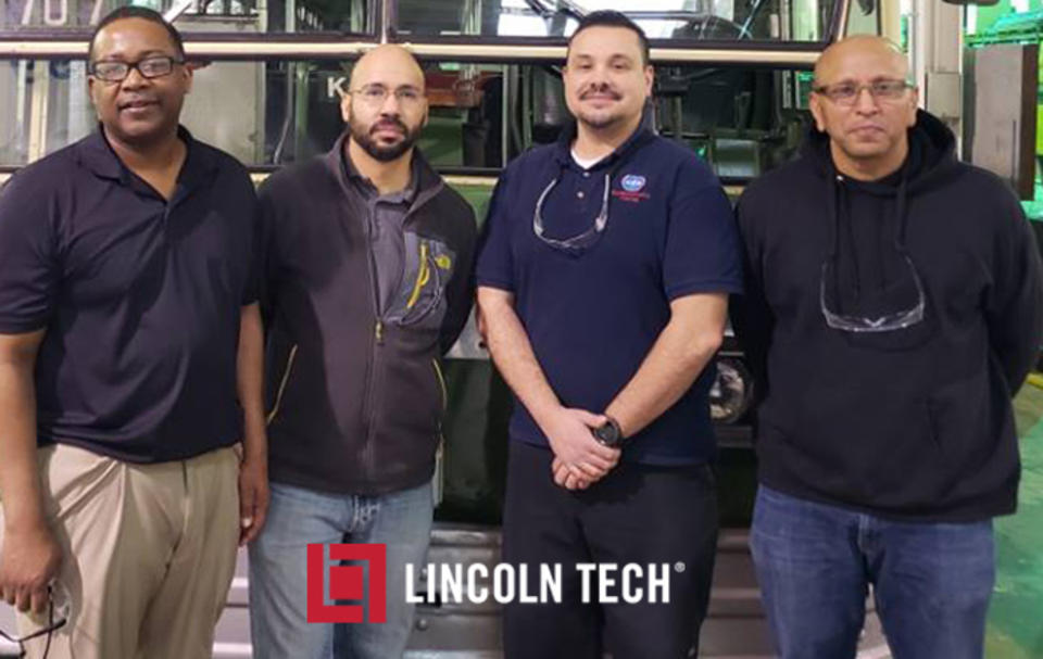Chicago Lincoln Tech team image