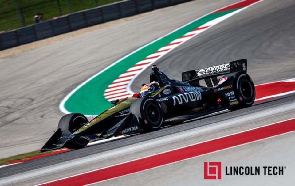 IndyCar at 2019 Acura Grand Prix of Long Beach
