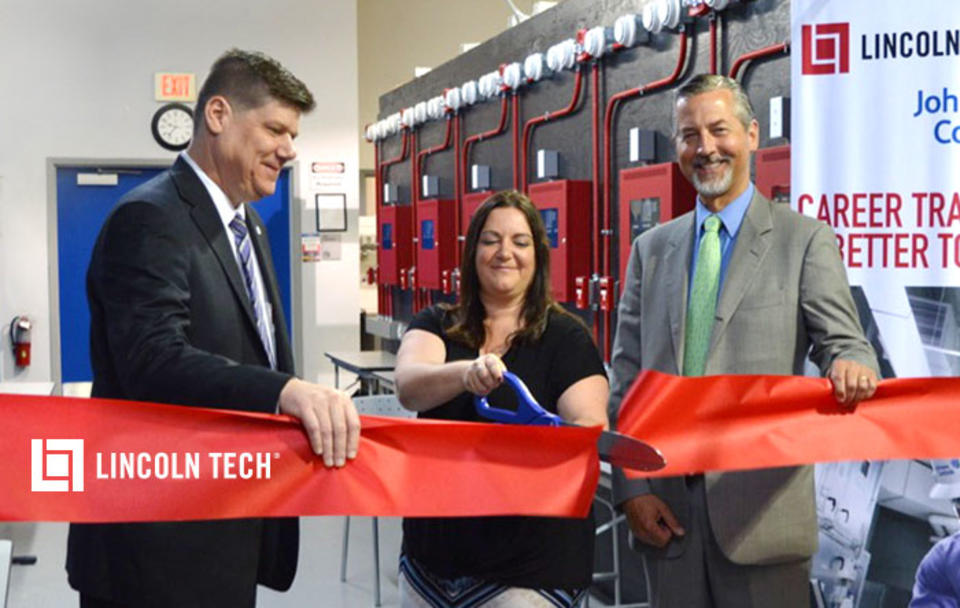 Career Training at Lincoln Tech's Campus in New Britain Connecticut
