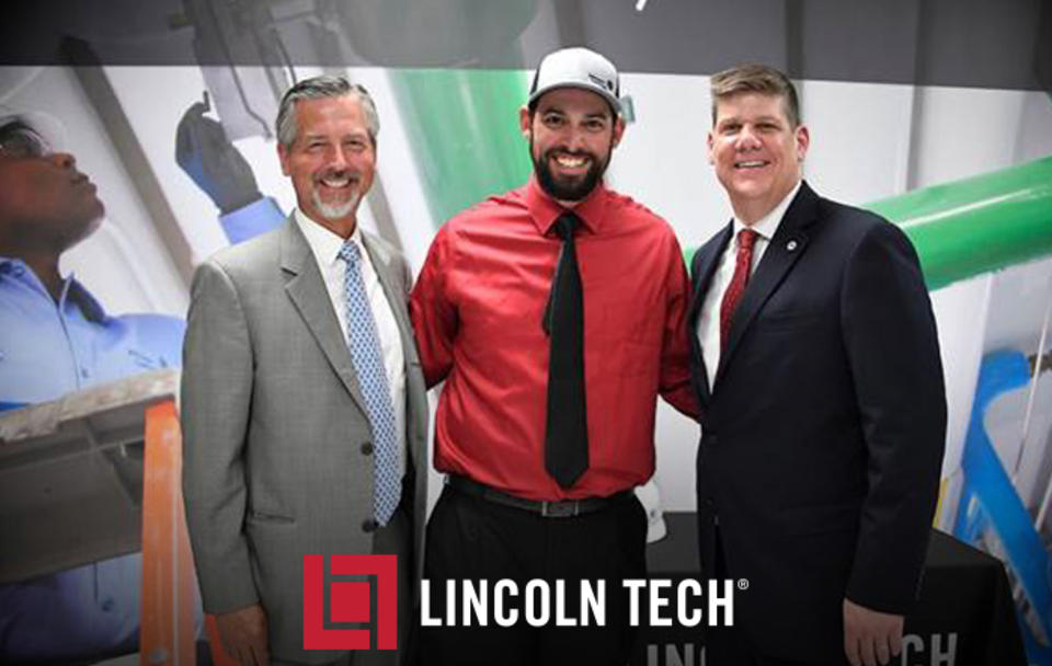 Lincoln Tech has fostered an excellent training partnerships with industry giant Johnson Controls
