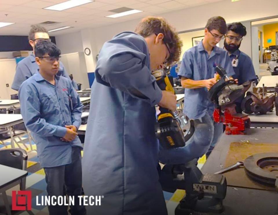 Campus Spotlight on Lincoln Tech in Indianapolis