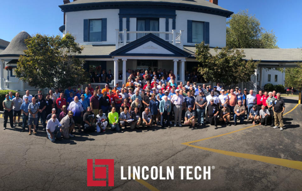 Alumni and Lincoln Tech Staff alike celebrate NADC's 100th anniversary in Nashville Tennessee