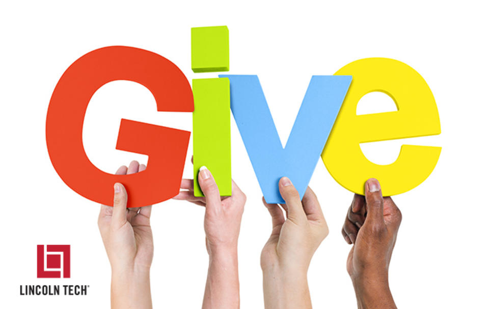 The Lincoln Tech corporate office and numerous campuses are organizing events & drives to benefit those who need it the most