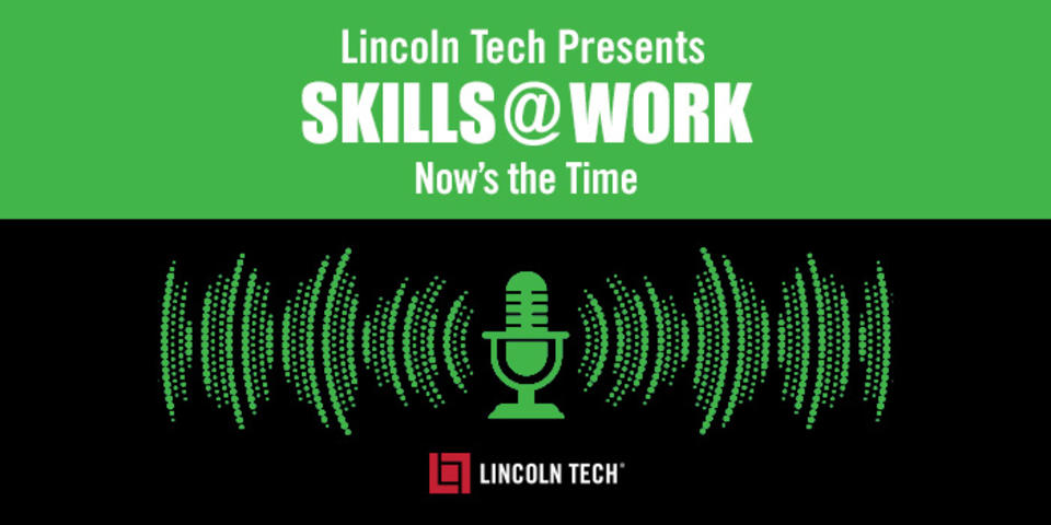 Hear how trades schools like Lincoln Tech provide an avenue of opportunity for new High School graduates.
