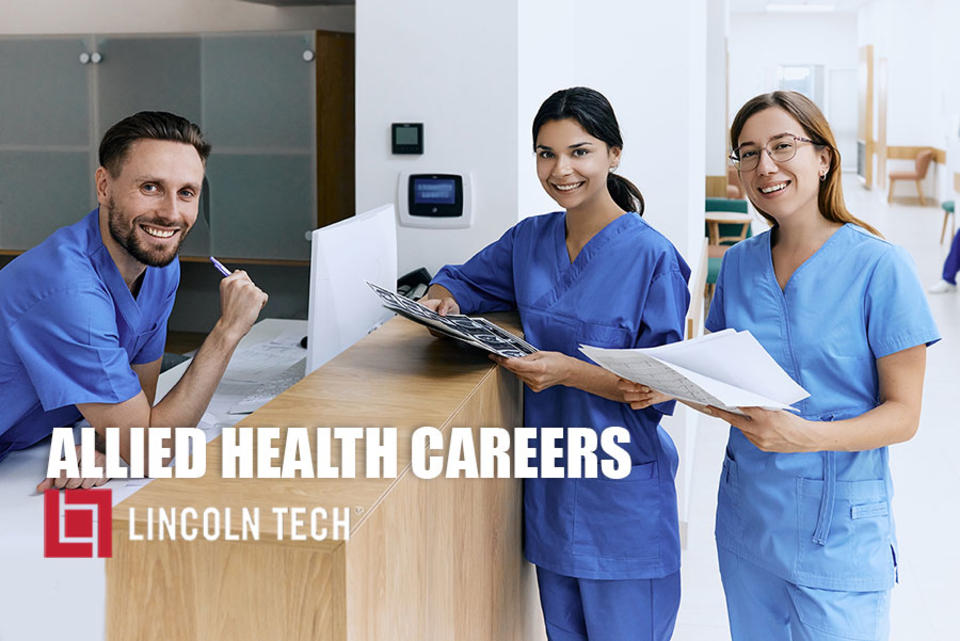 Allied Health Careers