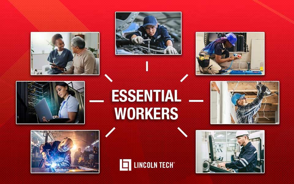Who Are Essential Workers? Learn About Roles, Skills & Qualifications